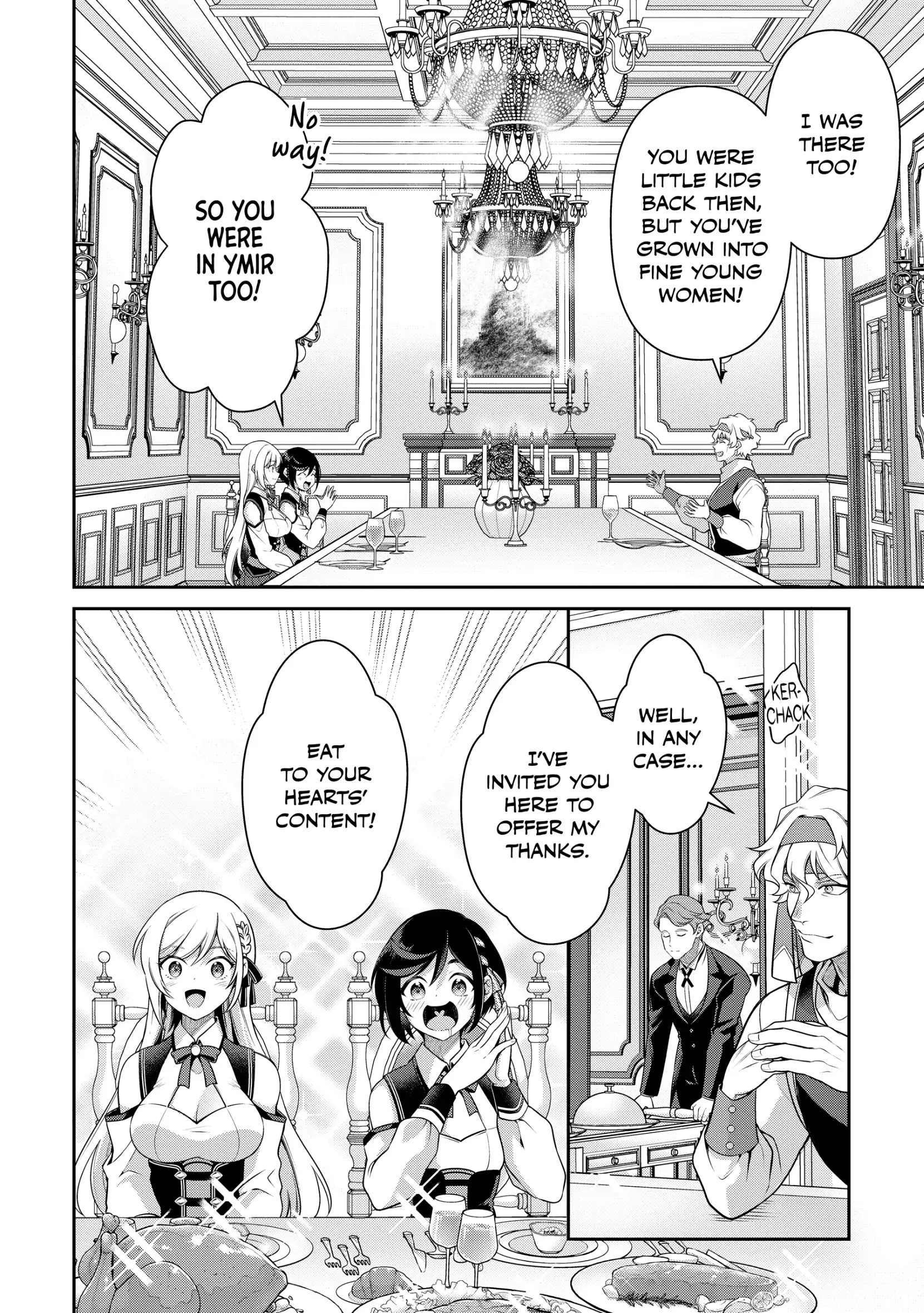 Eiyuu-ou, Bu wo Kiwameru tame Tenseisu Chapter 24 7